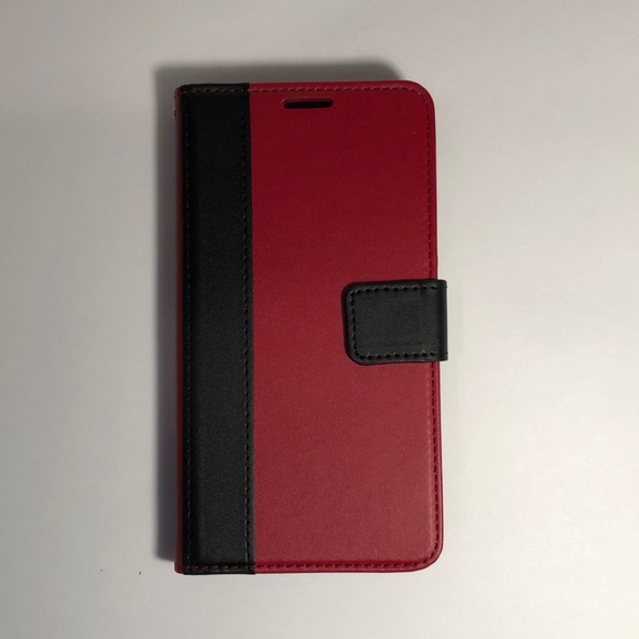 MetroPCS Alcatel Fierce 4 Folio ProtectiveWallet - Picture 2 of 8